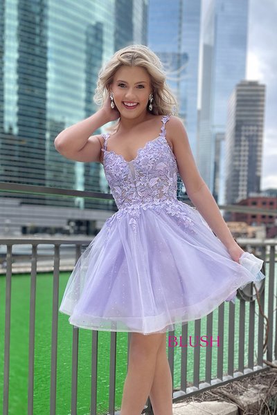 Blush Prom Prom Dresses and Evening Gowns by Alexia Designs